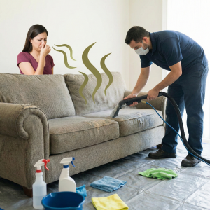 ניקוי ספה מסריחה